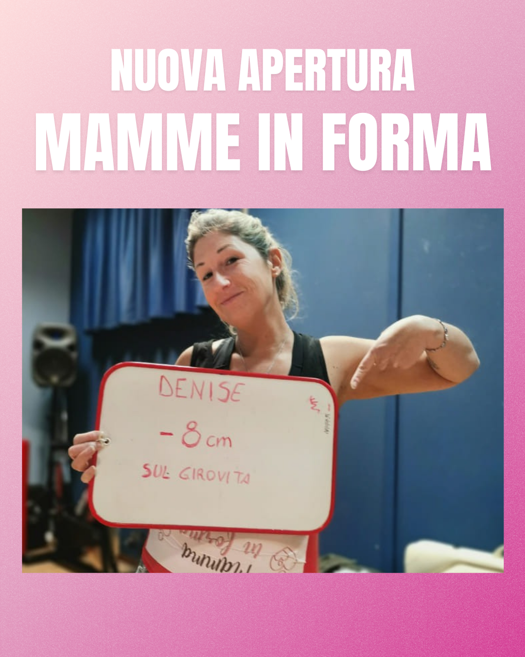 Mamma in Forma risultato