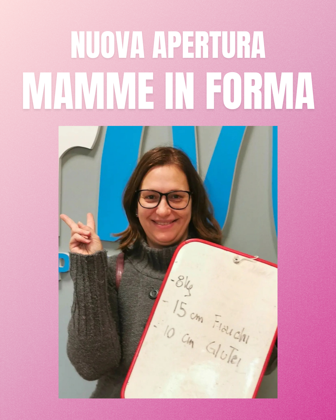 Mamma in Forma risultato