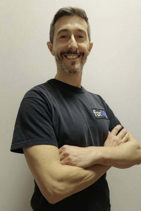 Simone Lavezzo - Personal Trainer FOR ME